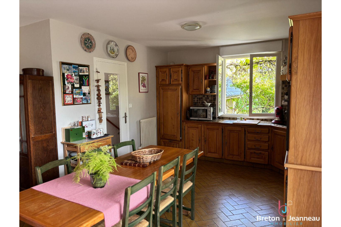 Maison à Bonchamp lès Laval