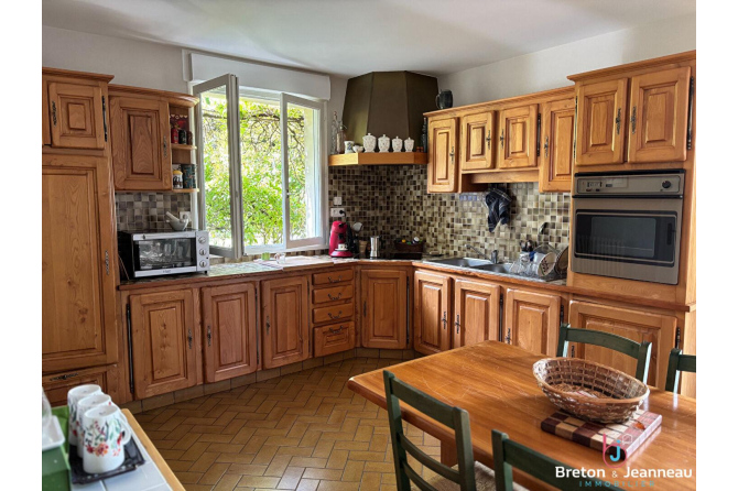 Maison à Bonchamp lès Laval