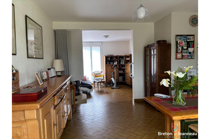 Maison à Bonchamp lès Laval