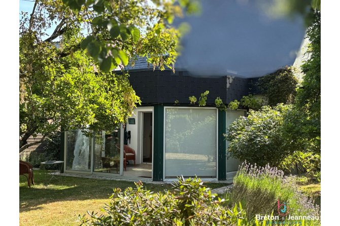 Maison à Bonchamp lès Laval