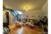 One-bedroom apartment on the left bank Laval