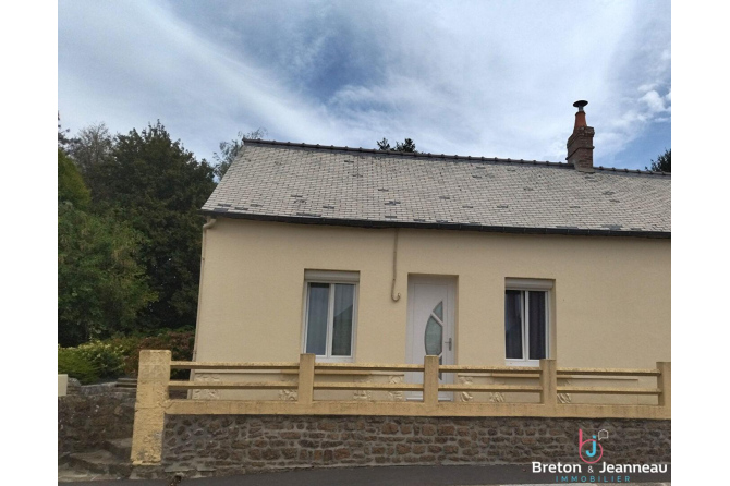 MAISON F2 à CHARCHIGNE