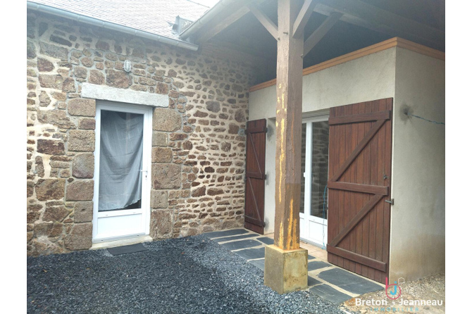MAISON F2 à CHARCHIGNE