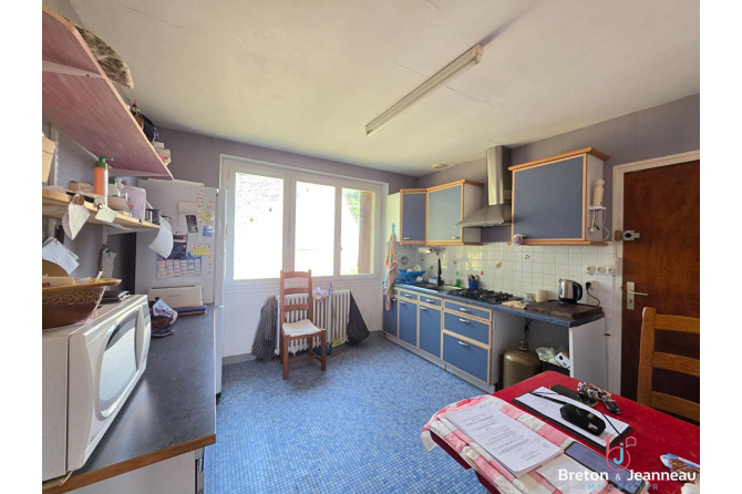 Maison à Bais