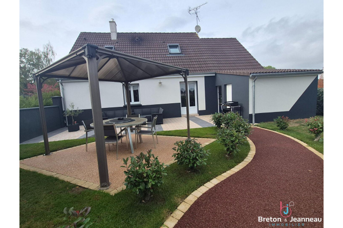 Pavillon de 96 m² secteur Mayenne