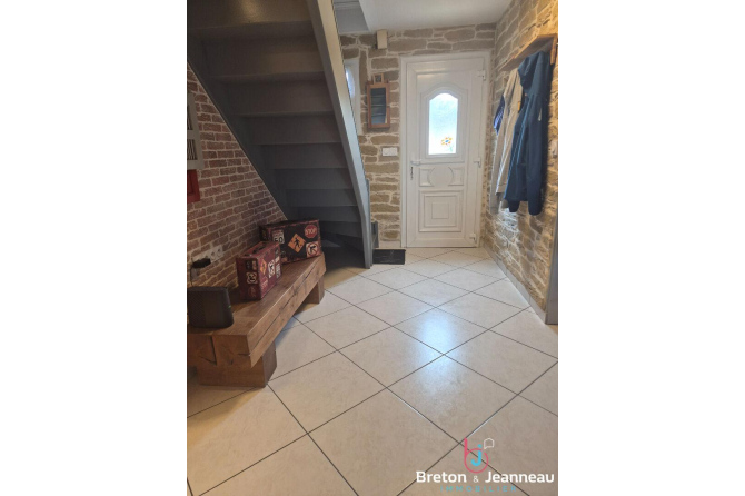 Pavillon de 96 m² secteur Mayenne