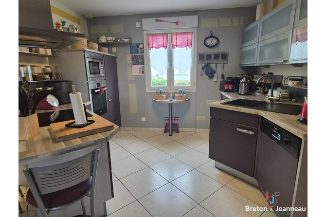 Pavillon de 96 m² secteur Mayenne