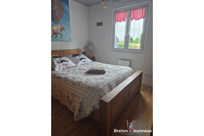 Pavillon de 96 m² secteur Mayenne