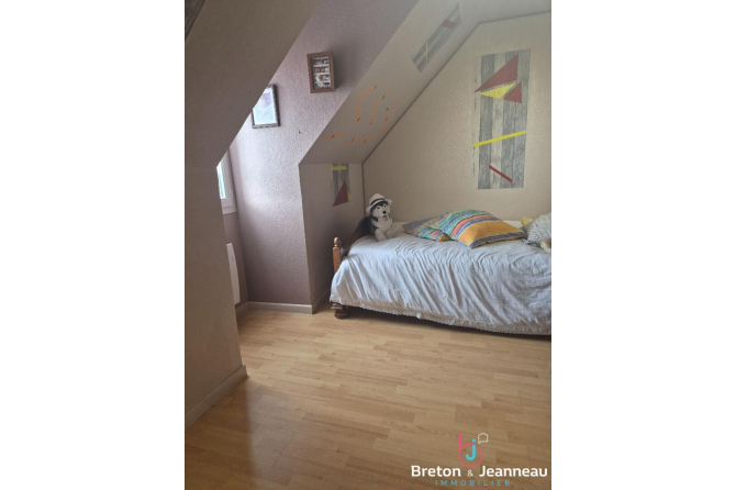 Pavillon de 96 m² secteur Mayenne