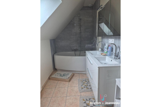 Pavillon de 96 m² secteur Mayenne
