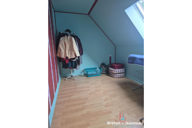 Pavillon de 96 m² secteur Mayenne