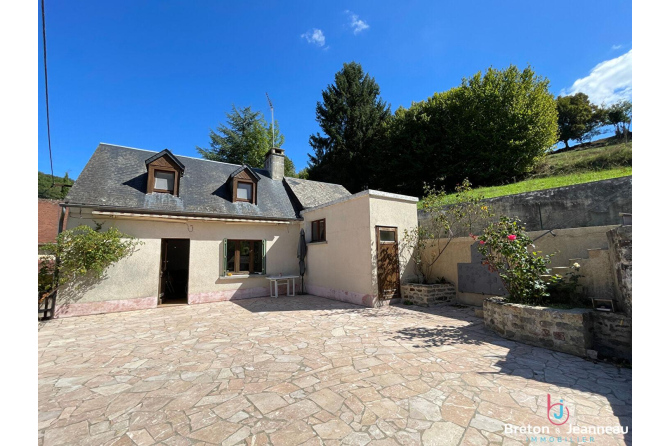 Maison à Mont Saint Jean