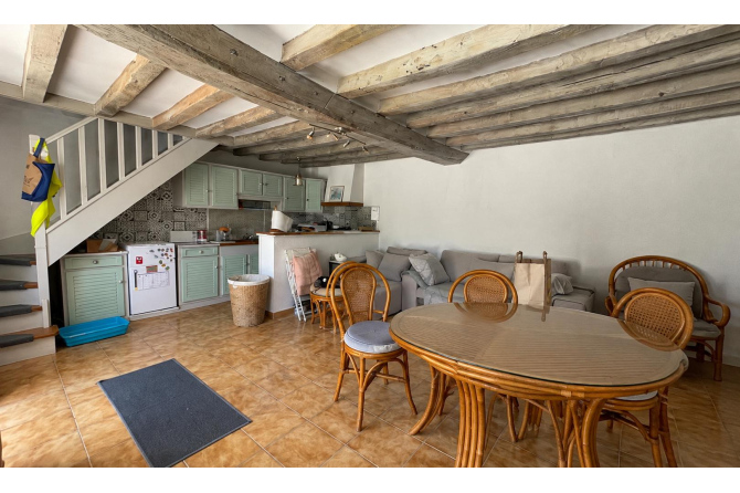 Maison à Mont Saint Jean