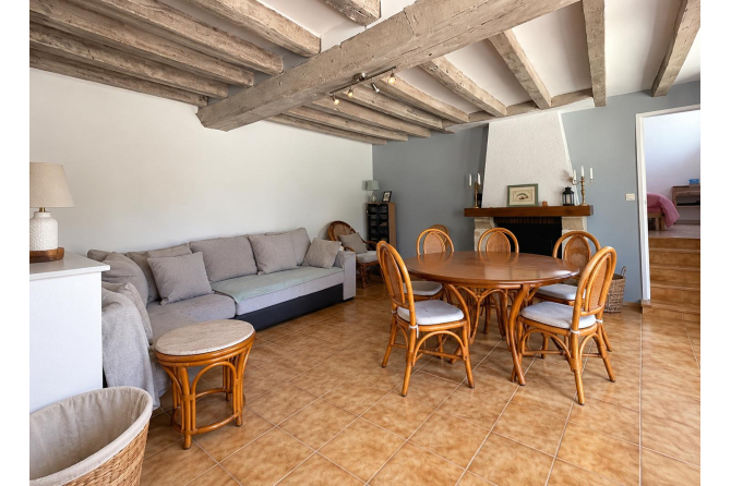 Maison à Mont Saint Jean