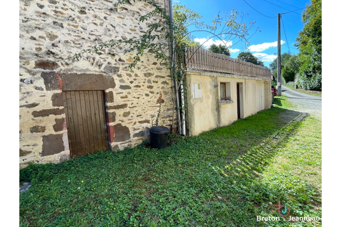 Maison à Mont Saint Jean