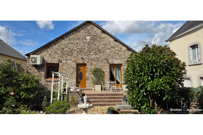 Maison à Saint-Berthevin