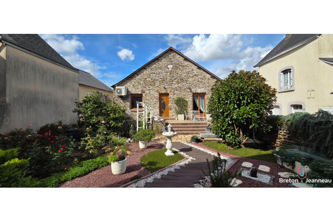 Maison à Saint-Berthevin