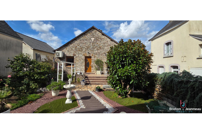 Maison à Saint-Berthevin