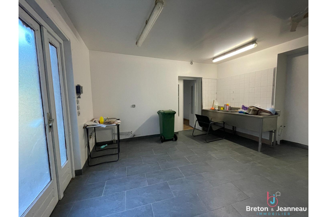 Maison à 10 min de Conlie