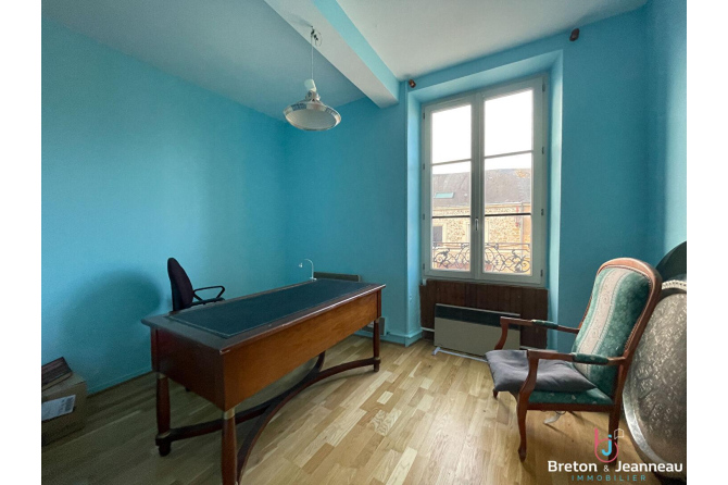 Maison à 10 min de Conlie