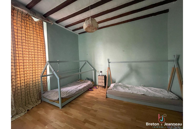 Maison à 10 min de Conlie