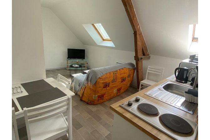 Immeuble à Fougères