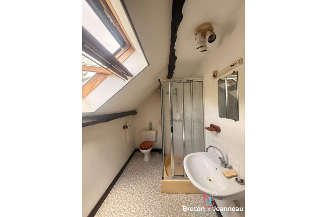 Maison Ambrieres Les Vallees 4 pièce(s) 115 m2