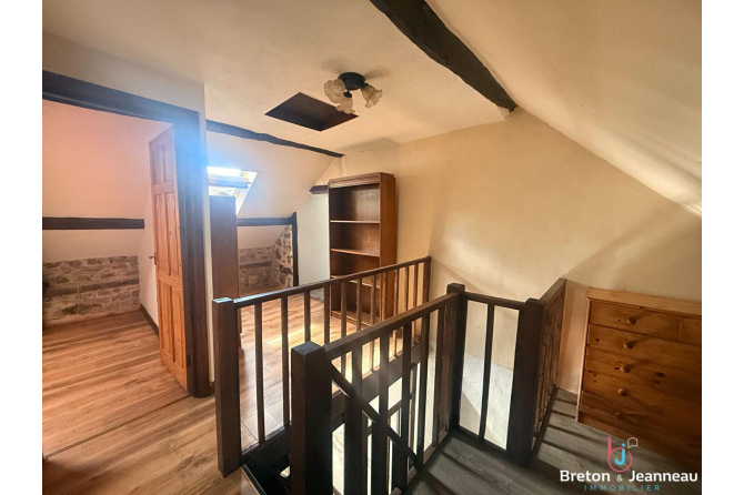 Maison Ambrieres Les Vallees 4 pièce(s) 115 m2