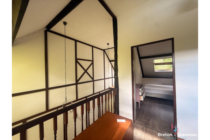Maison Ambrieres Les Vallees 4 pièce(s) 115 m2