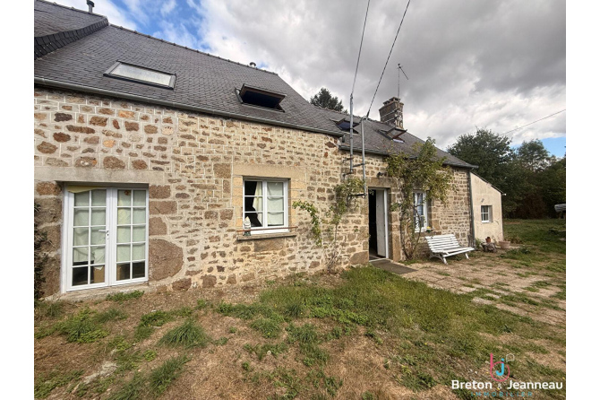 Maison Ambrieres Les Vallees 4 pièce(s) 115 m2