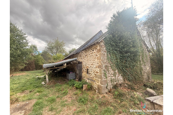 Maison Ambrieres Les Vallees 4 pièce(s) 115 m2
