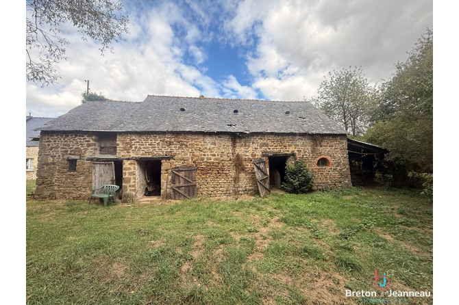 Maison Ambrieres Les Vallees 4 pièce(s) 115 m2