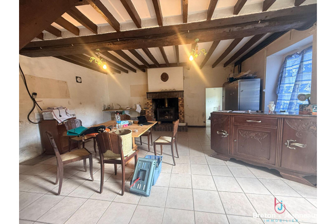 Maison Ambrieres Les Vallees 4 pièce(s) 115 m2