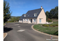 Maison de campagne à 10 minutes d'Evron avec belle vue sur la vallée de l'Erve