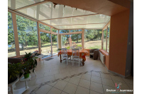 Maison de campagne à 10 minutes d'Evron avec belle vue sur la vallée de l'Erve