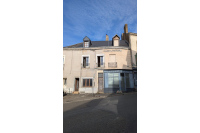 Maison coeur de ville de Sillé le Guillaume