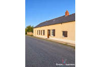 Maison en campagne de Crissé