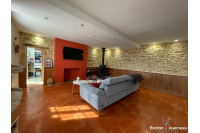 Maison en campagne de Crissé