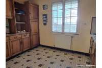 Pavillon sur sous-sol à Villaines-la-Juhel