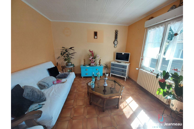 Pavillon avec sous-sol complet à Ciral
