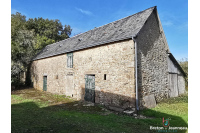 Fermette sur près d'1 ha 90 à Vimartin sur Orthe