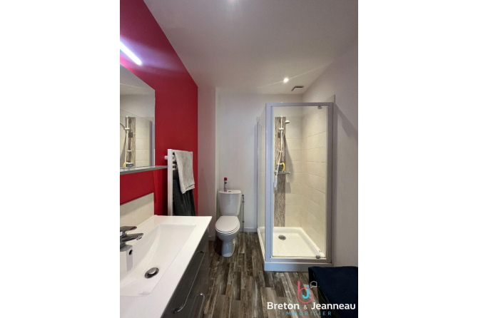 Appartement T2 - Laval - Centre Ville Rive droite