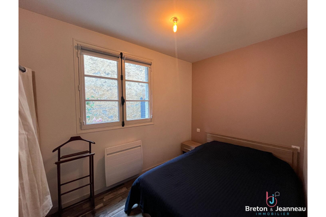 Appartement T2 - Laval - Centre Ville Rive droite