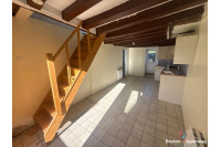 Maison de bourg entre Lassay les Châteaux et Mayenne