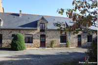 Fermette sur 3 ha La Croixille