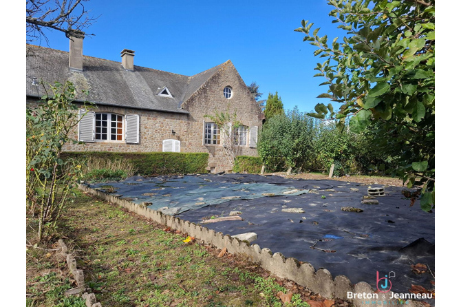 Maison familiale secteur Mayenne