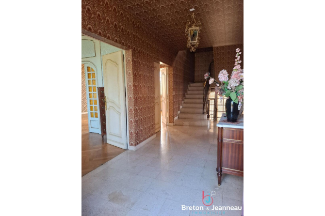 Maison familiale secteur Mayenne