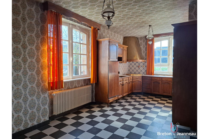 Maison familiale secteur Mayenne
