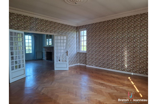 Maison familiale secteur Mayenne
