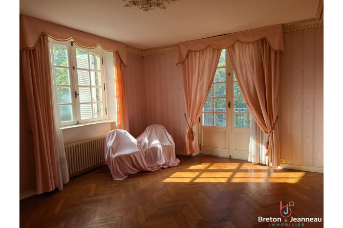 Maison familiale secteur Mayenne